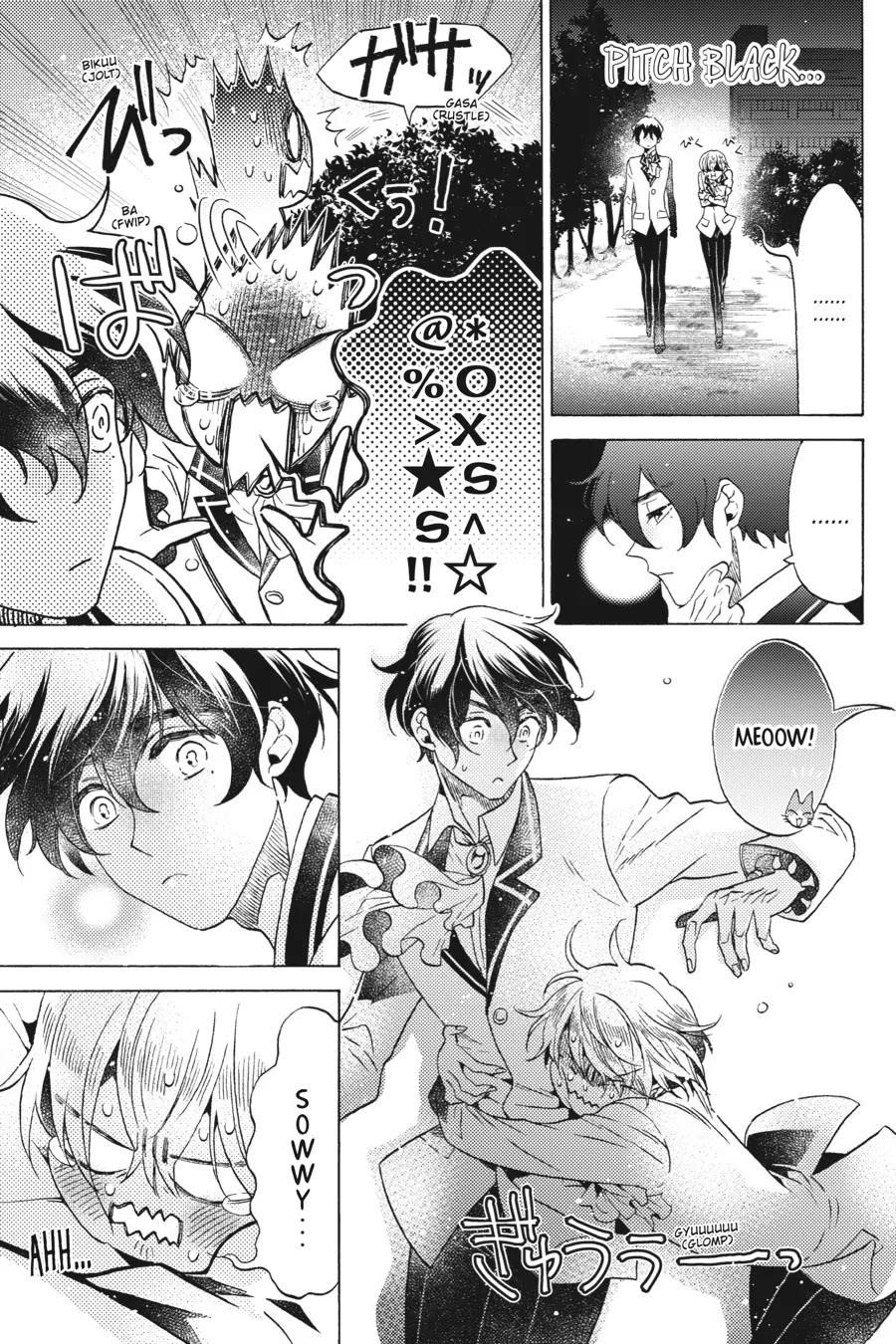 The Villainess, Cecilia Silvie, Doesan’t Want to Die, So She Decided to Cross-Dress! Chapter 20 - Page 19