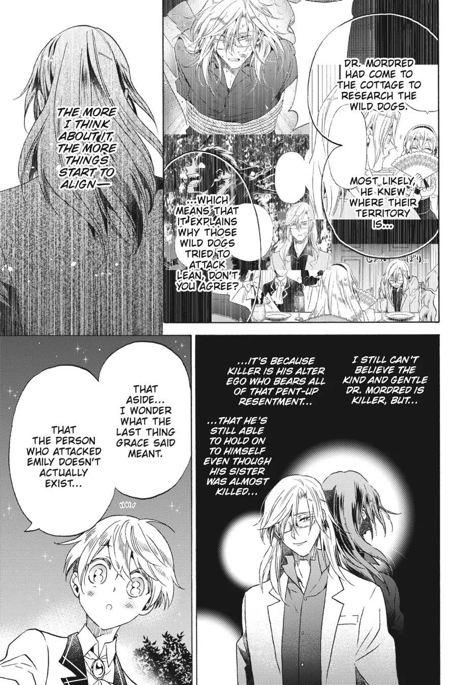 The Villainess, Cecilia Silvie, Doesan’t Want to Die, So She Decided to Cross-Dress! Chapter 20 - Page 21