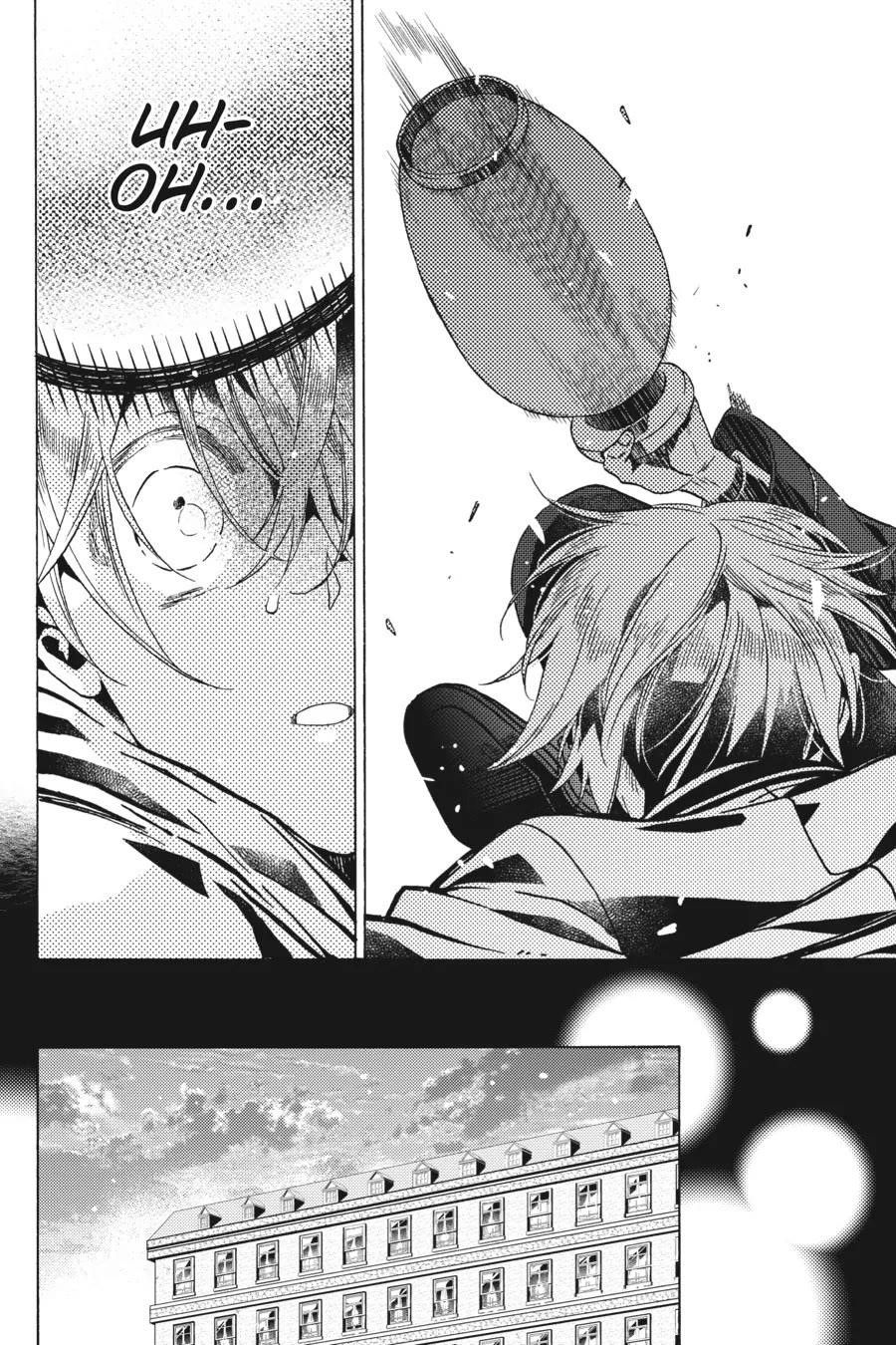 The Villainess, Cecilia Silvie, Doesan’t Want to Die, So She Decided to Cross-Dress! Chapter 20 - Page 28