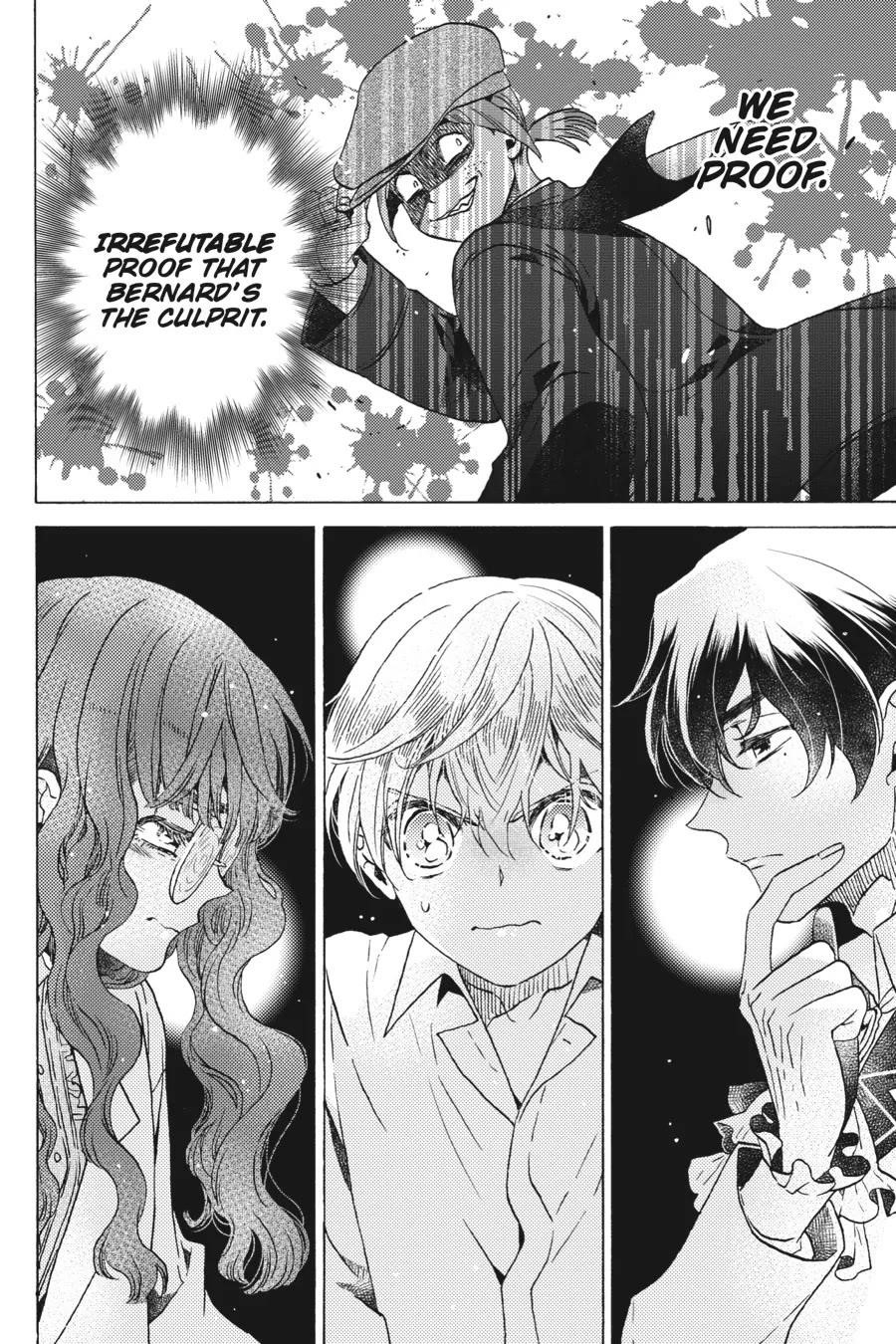 The Villainess, Cecilia Silvie, Doesan’t Want to Die, So She Decided to Cross-Dress! Chapter 20 - Page 38