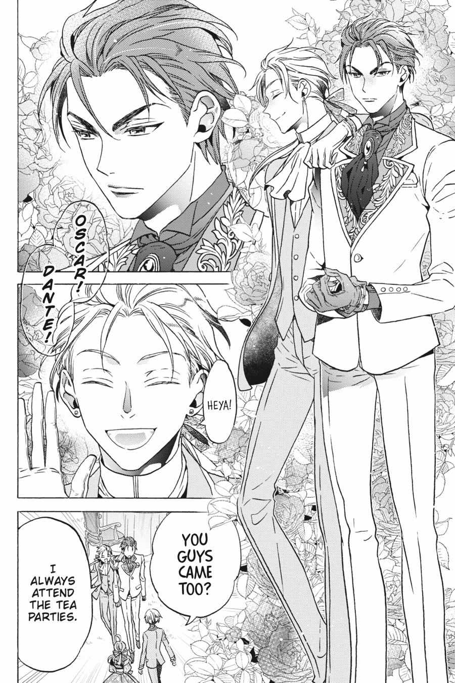 The Villainess, Cecilia Silvie, Doesan’t Want to Die, So She Decided to Cross-Dress! Chapter 24 - Page 10