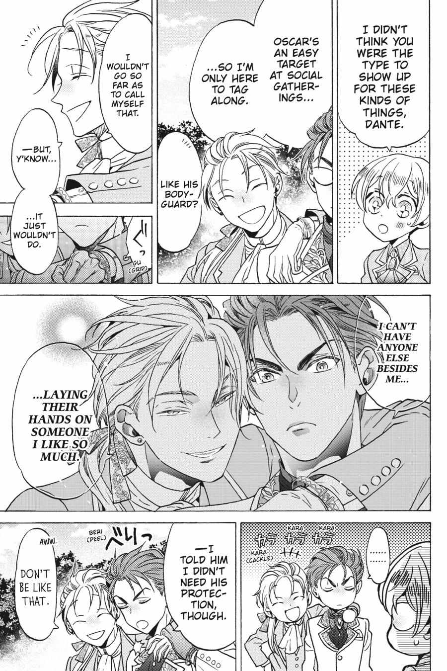 The Villainess, Cecilia Silvie, Doesan’t Want to Die, So She Decided to Cross-Dress! Chapter 24 - Page 11