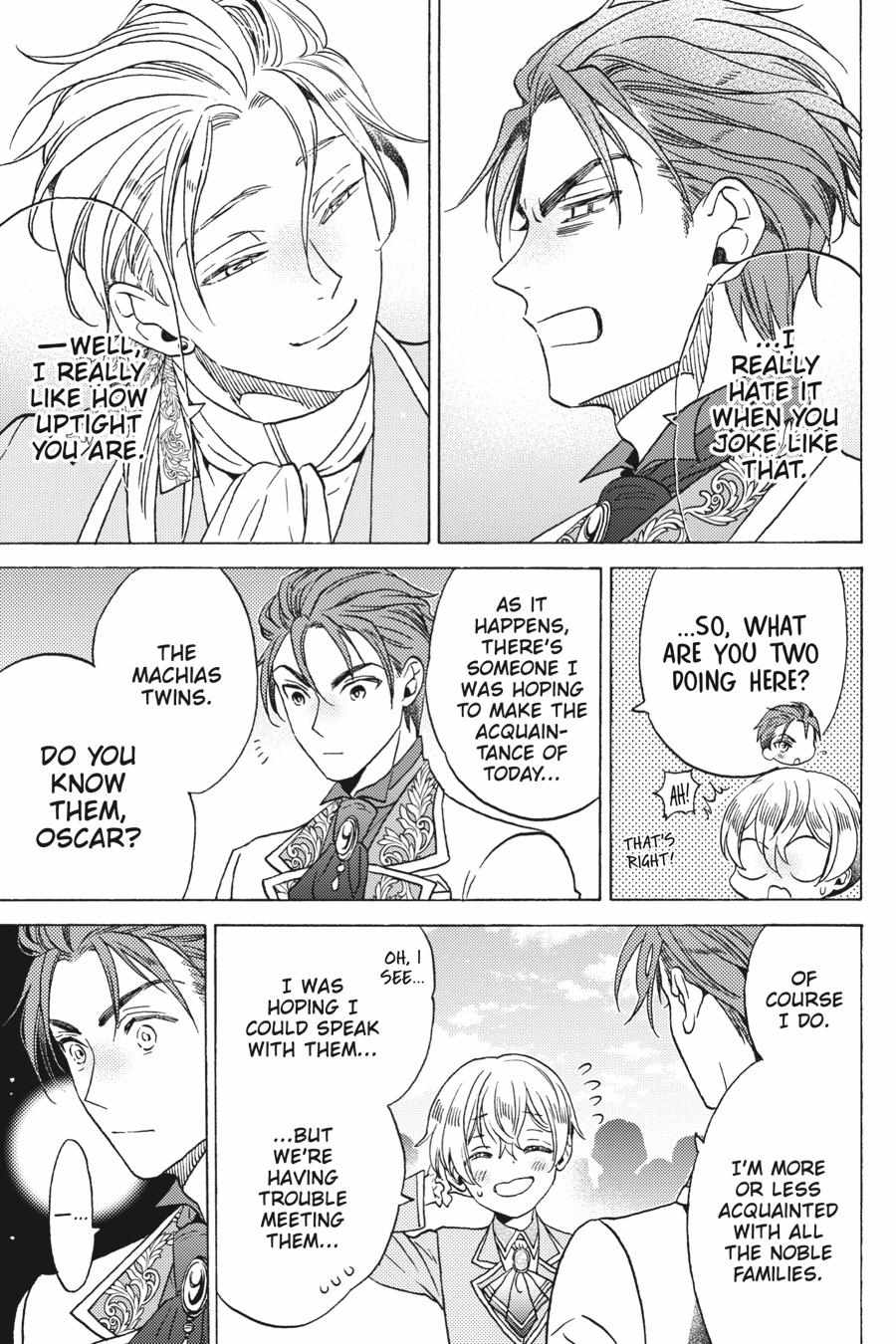 The Villainess, Cecilia Silvie, Doesan’t Want to Die, So She Decided to Cross-Dress! Chapter 24 - Page 13