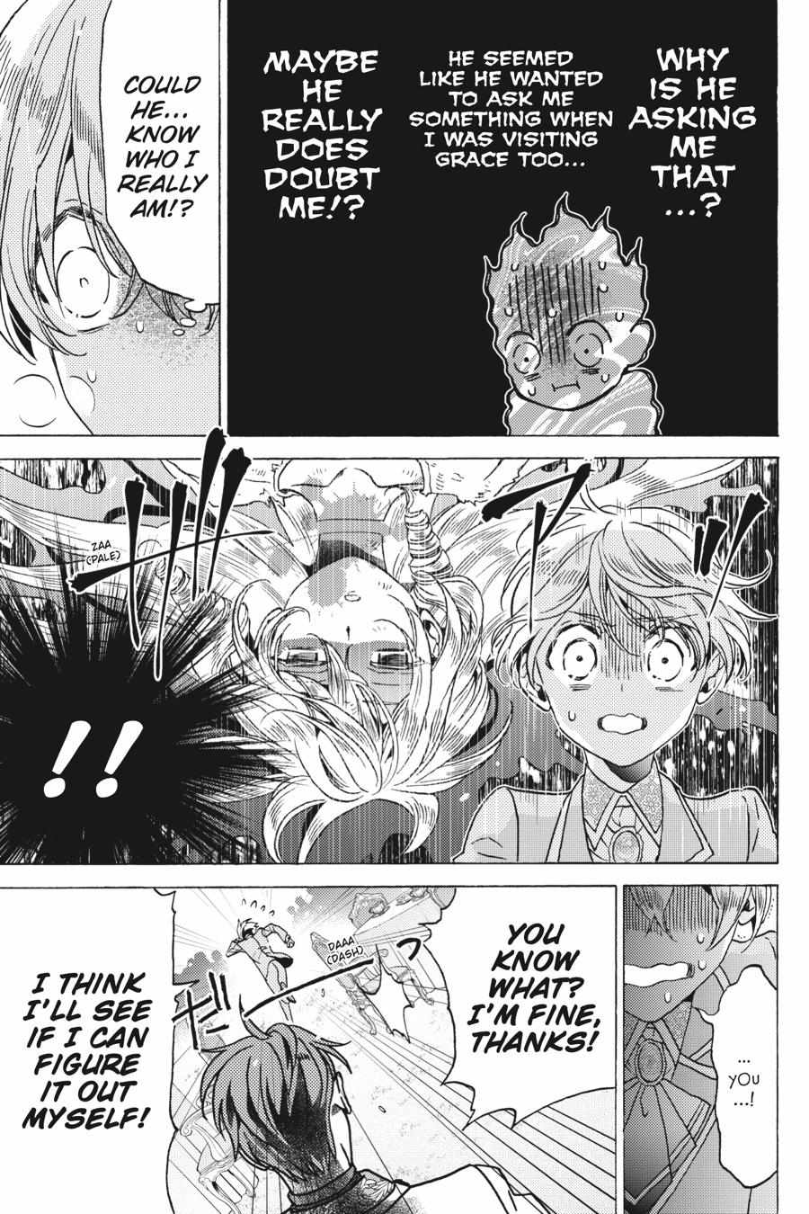 The Villainess, Cecilia Silvie, Doesan’t Want to Die, So She Decided to Cross-Dress! Chapter 24 - Page 15