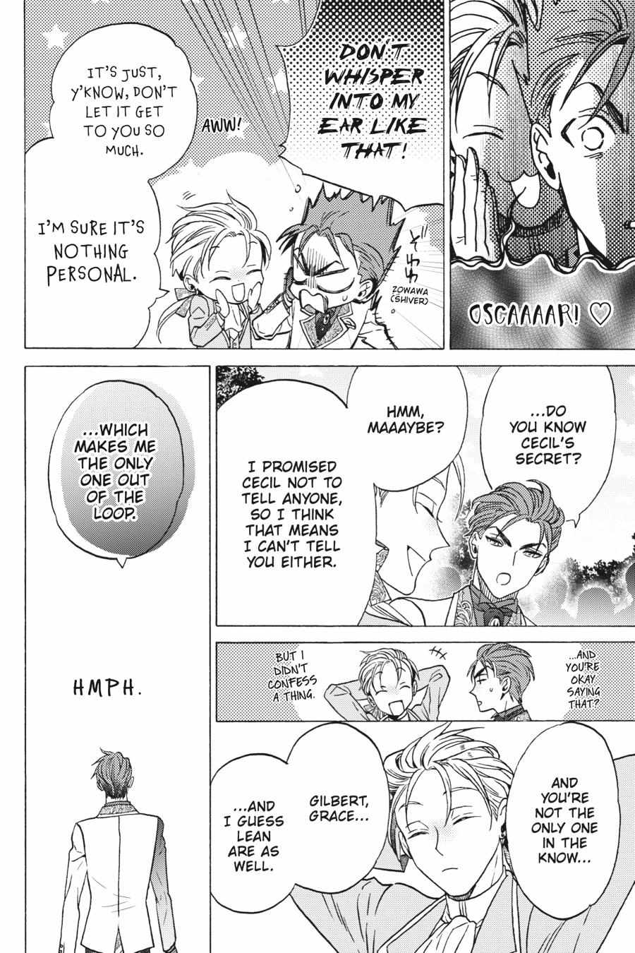 The Villainess, Cecilia Silvie, Doesan’t Want to Die, So She Decided to Cross-Dress! Chapter 24 - Page 18