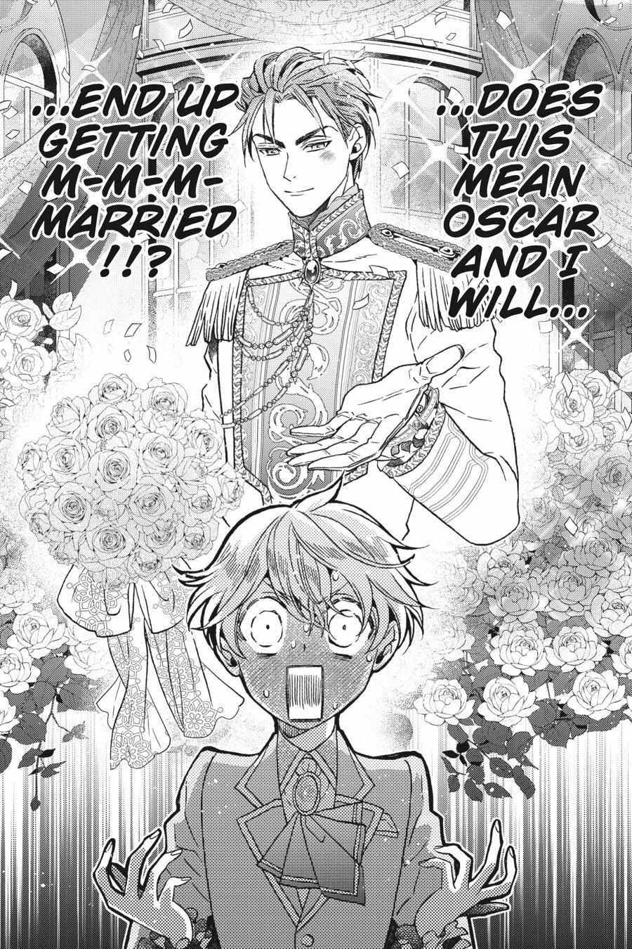 The Villainess, Cecilia Silvie, Doesan’t Want to Die, So She Decided to Cross-Dress! Chapter 24 - Page 22