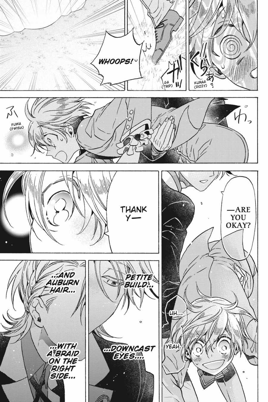 The Villainess, Cecilia Silvie, Doesan’t Want to Die, So She Decided to Cross-Dress! Chapter 24 - Page 23