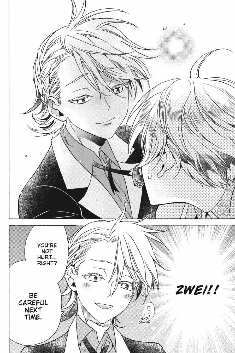 The Villainess, Cecilia Silvie, Doesan’t Want to Die, So She Decided to Cross-Dress! Chapter 24 - Page 24