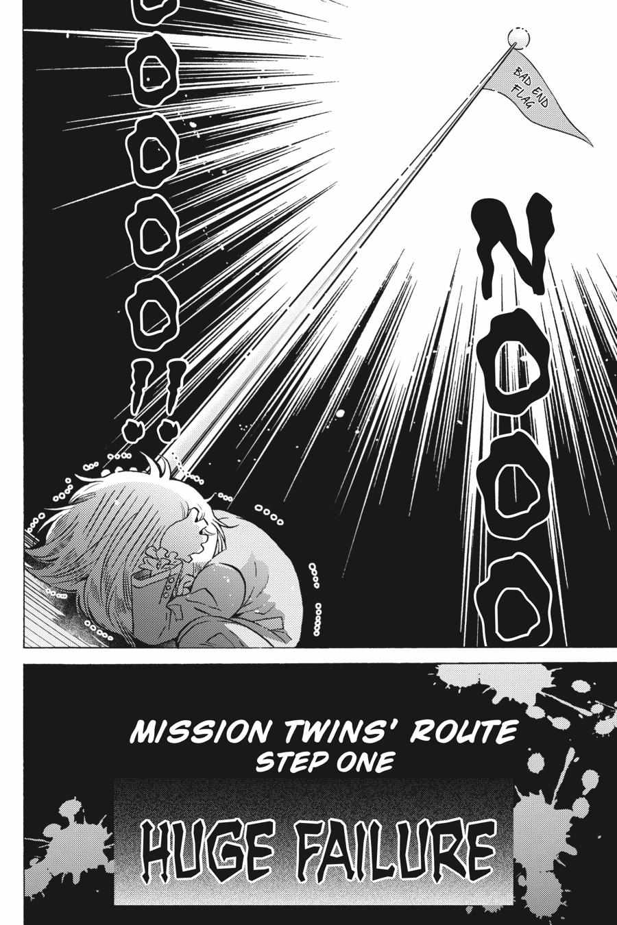 The Villainess, Cecilia Silvie, Doesan’t Want to Die, So She Decided to Cross-Dress! Chapter 24 - Page 38