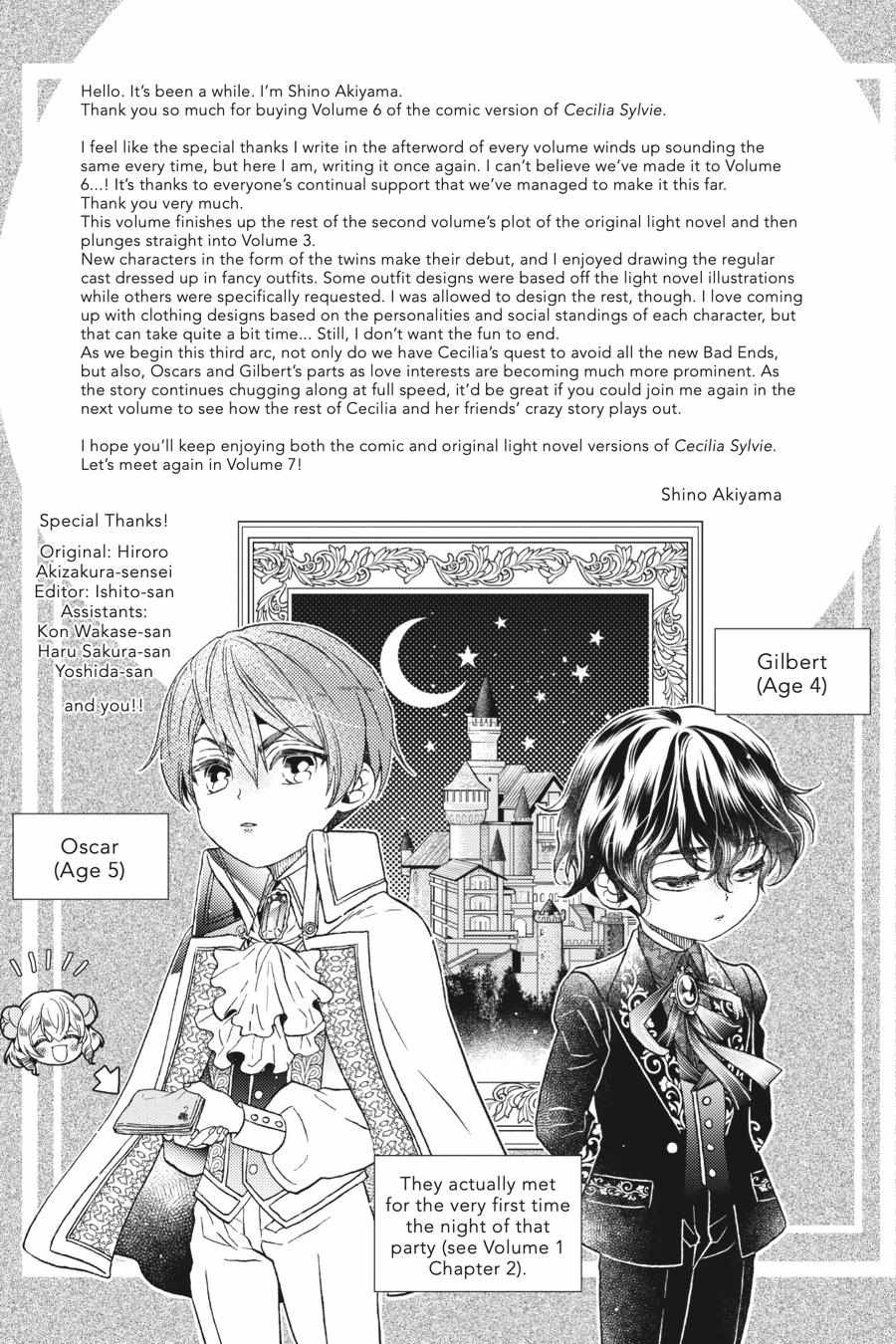 The Villainess, Cecilia Silvie, Doesan’t Want to Die, So She Decided to Cross-Dress! Chapter 24 - Page 39