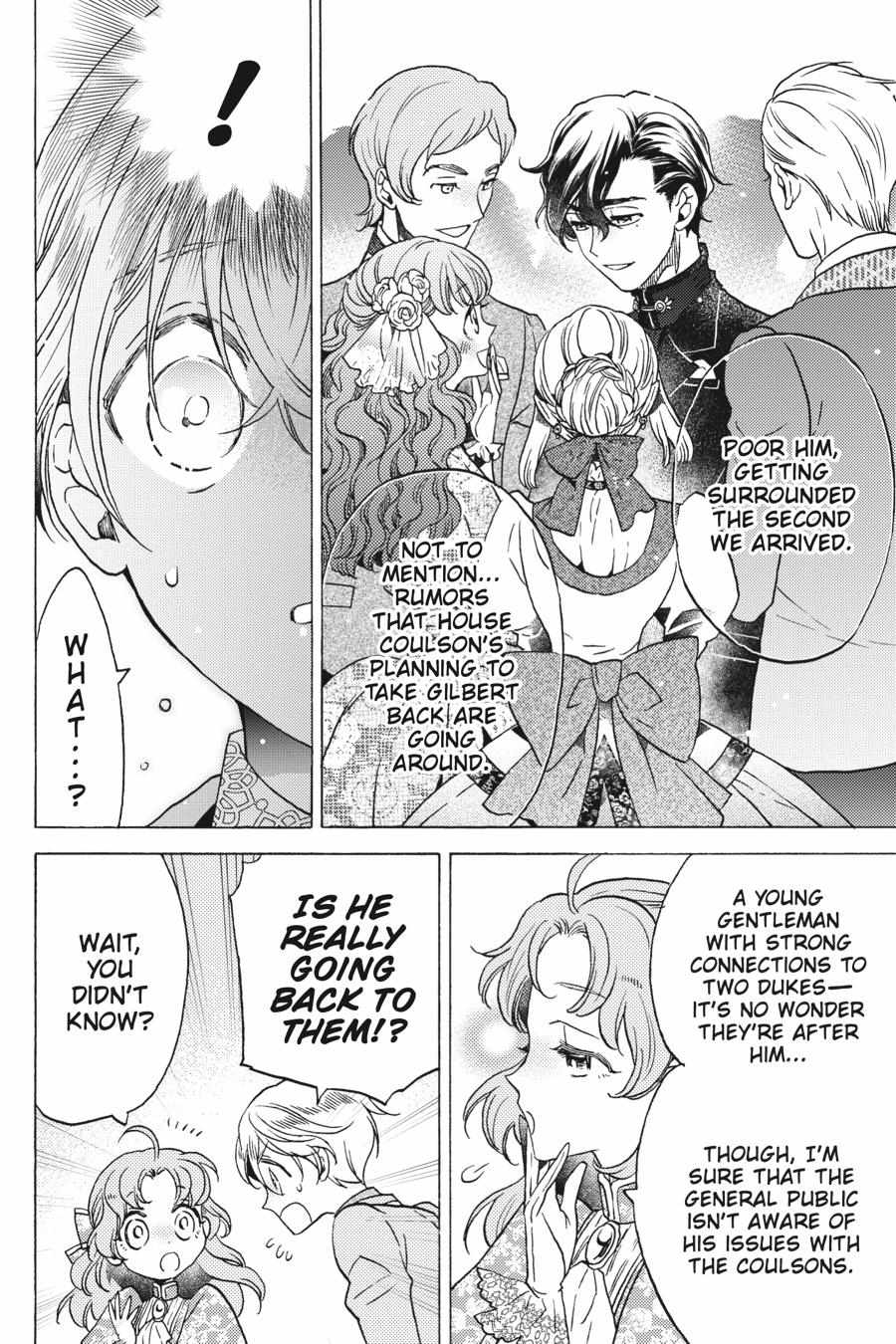 The Villainess, Cecilia Silvie, Doesan’t Want to Die, So She Decided to Cross-Dress! Chapter 24 - Page 4