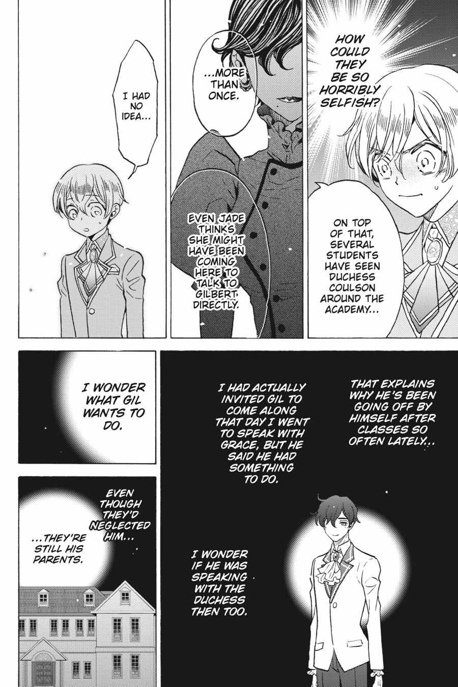 The Villainess, Cecilia Silvie, Doesan’t Want to Die, So She Decided to Cross-Dress! Chapter 24 - Page 6