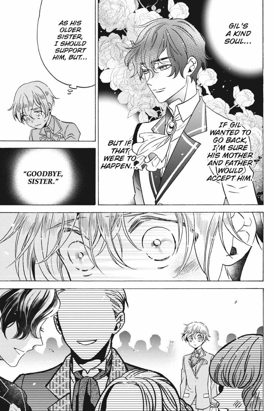 The Villainess, Cecilia Silvie, Doesan’t Want to Die, So She Decided to Cross-Dress! Chapter 24 - Page 7