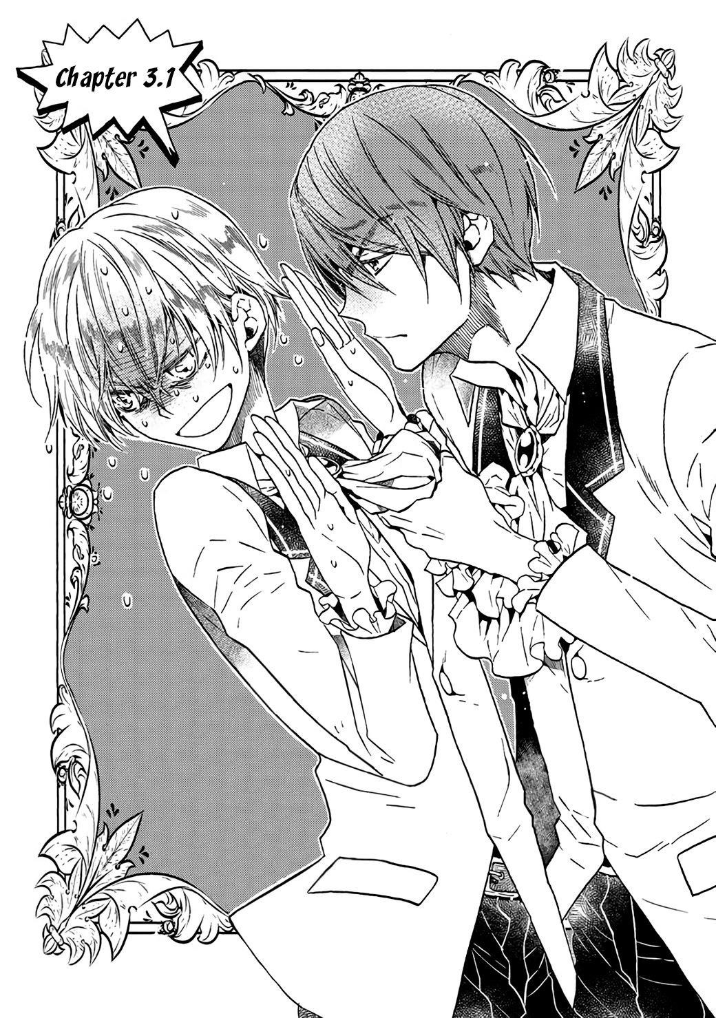 The Villainess, Cecilia Silvie, Doesan’t Want to Die, So She Decided to Cross-Dress! Chapter 3.1 - Page 2