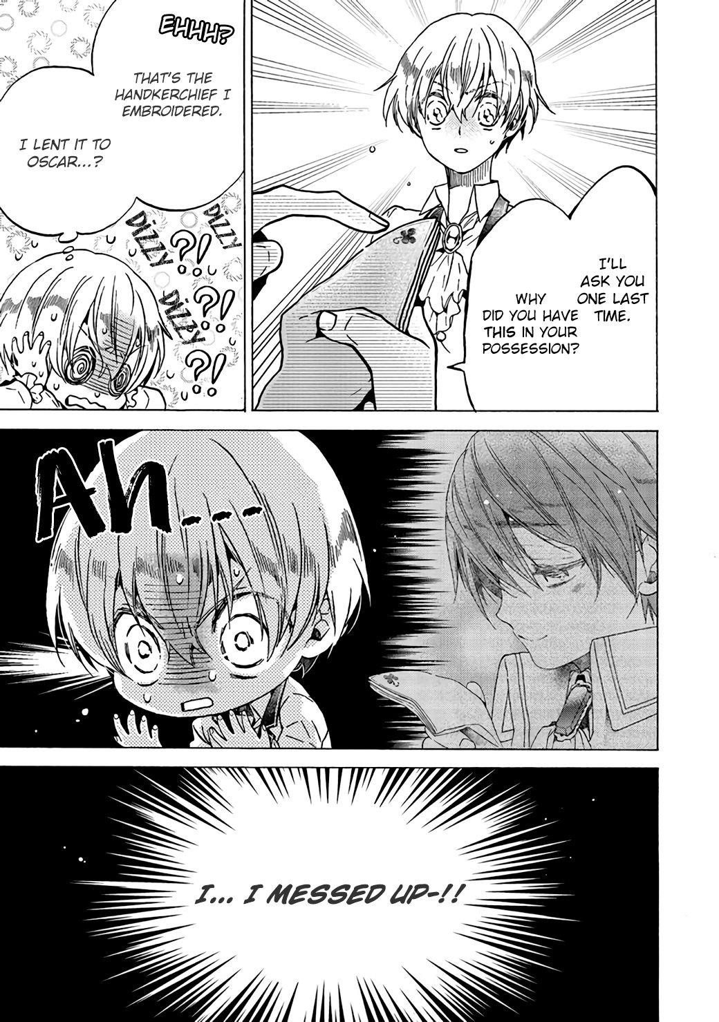 The Villainess, Cecilia Silvie, Doesan’t Want to Die, So She Decided to Cross-Dress! Chapter 3.1 - Page 5