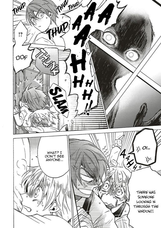 The Villainess, Cecilia Silvie, Doesan’t Want to Die, So She Decided to Cross-Dress! Chapter 4.2 - Page 14