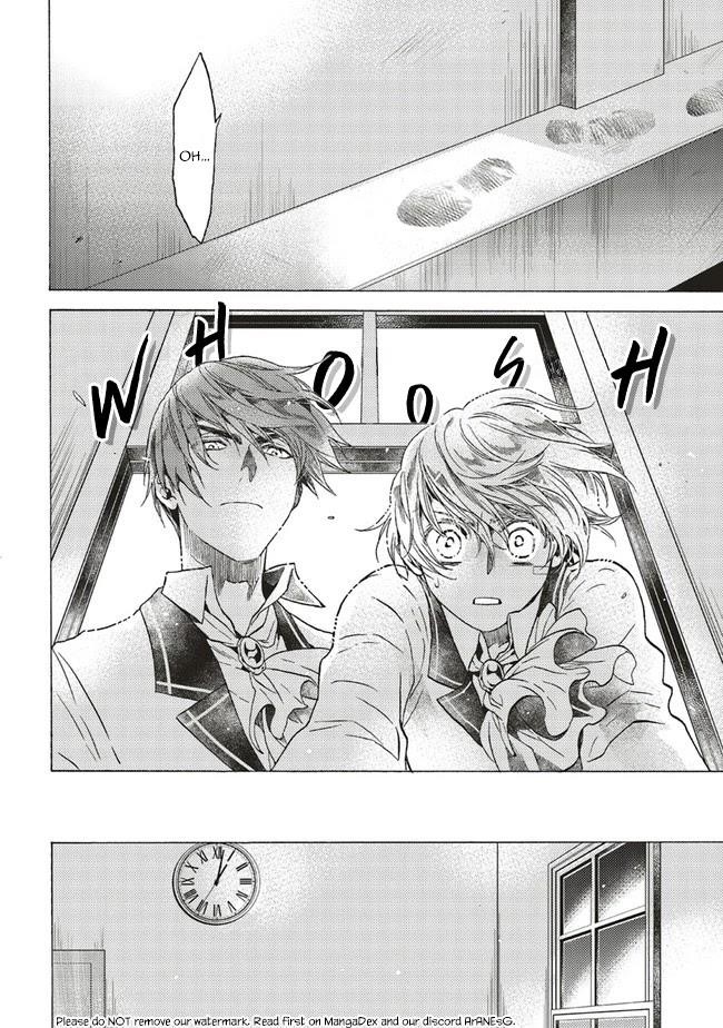 The Villainess, Cecilia Silvie, Doesan’t Want to Die, So She Decided to Cross-Dress! Chapter 4.2 - Page 16