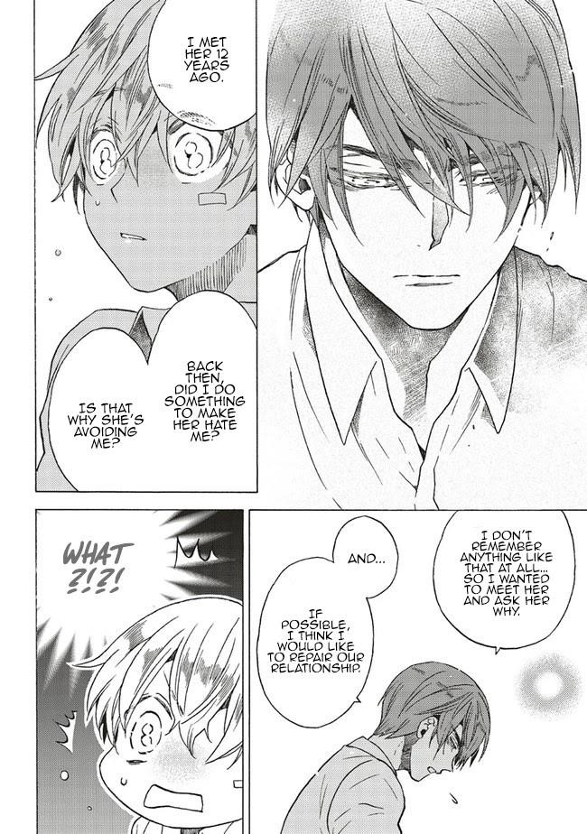 The Villainess, Cecilia Silvie, Doesan’t Want to Die, So She Decided to Cross-Dress! Chapter 4.2 - Page 4