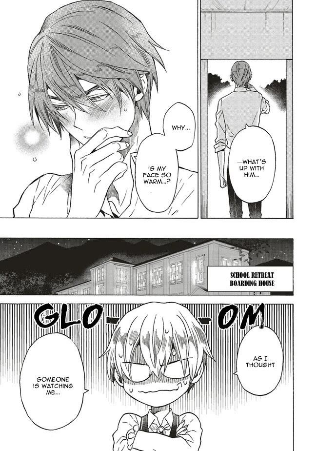 The Villainess, Cecilia Silvie, Doesan’t Want to Die, So She Decided to Cross-Dress! Chapter 4.2 - Page 9