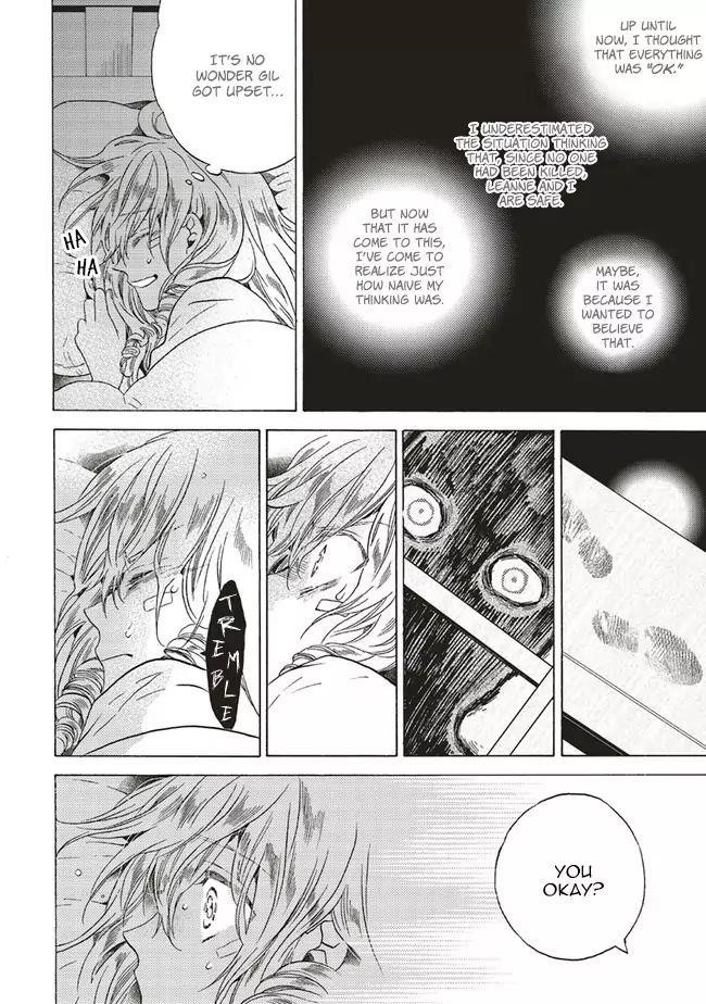 The Villainess, Cecilia Silvie, Doesan’t Want to Die, So She Decided to Cross-Dress! Chapter 4.3 - Page 2