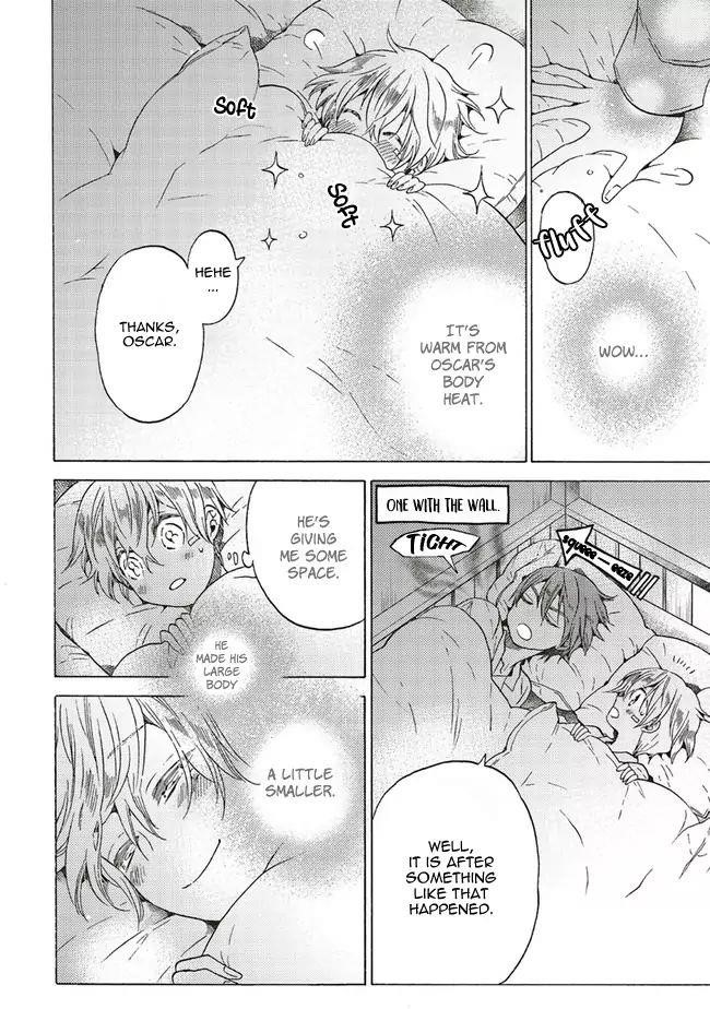 The Villainess, Cecilia Silvie, Doesan’t Want to Die, So She Decided to Cross-Dress! Chapter 4.3 - Page 6