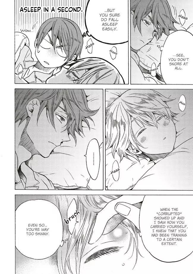 The Villainess, Cecilia Silvie, Doesan’t Want to Die, So She Decided to Cross-Dress! Chapter 4.3 - Page 8