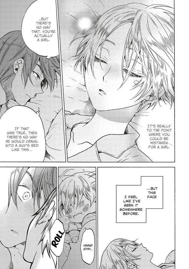 The Villainess, Cecilia Silvie, Doesan’t Want to Die, So She Decided to Cross-Dress! Chapter 4.3 - Page 9