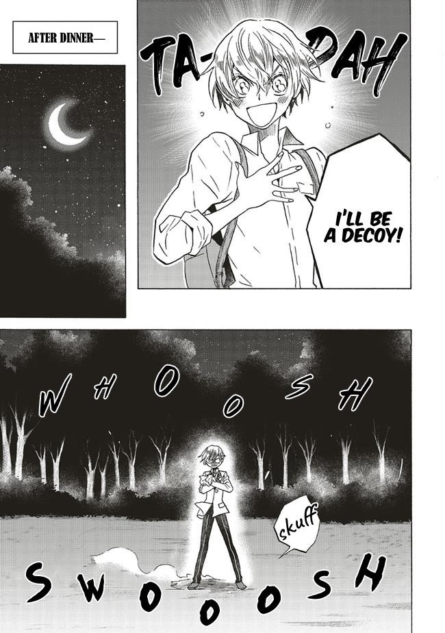 The Villainess, Cecilia Silvie, Doesan’t Want to Die, So She Decided to Cross-Dress! Chapter 5.2 - Page 2