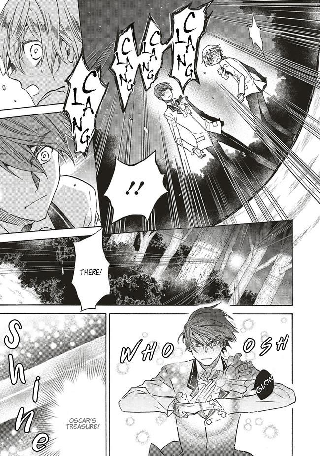 The Villainess, Cecilia Silvie, Doesan’t Want to Die, So She Decided to Cross-Dress! Chapter 5.2 - Page 6