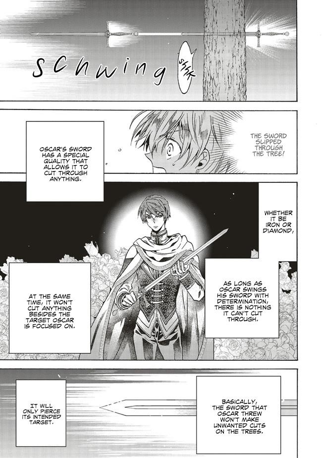 The Villainess, Cecilia Silvie, Doesan’t Want to Die, So She Decided to Cross-Dress! Chapter 5.2 - Page 8