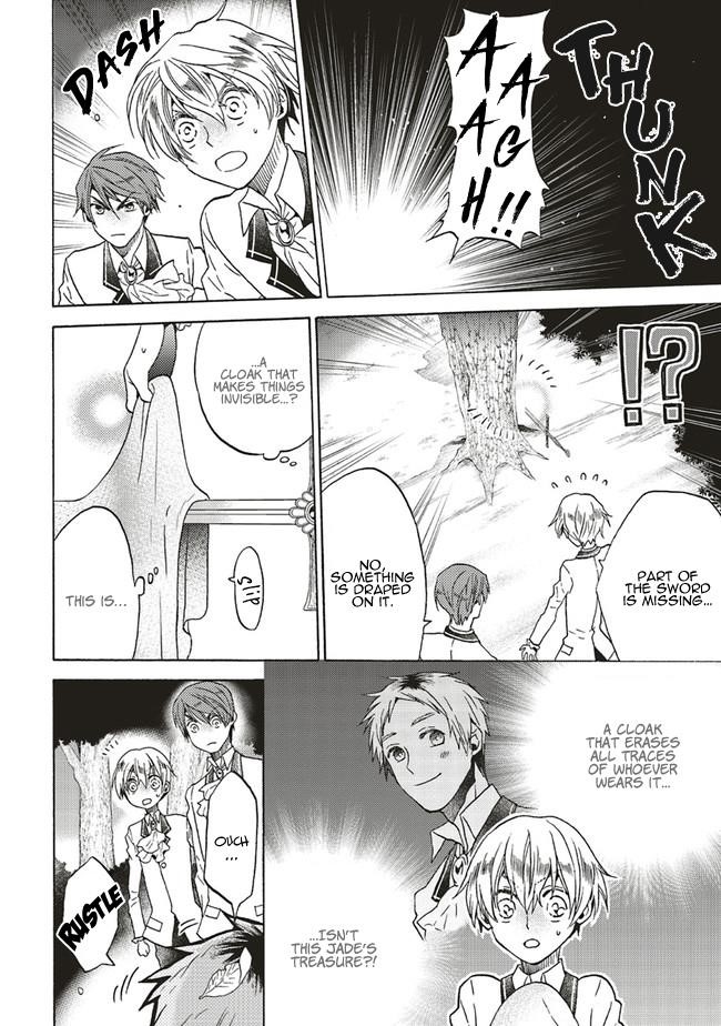 The Villainess, Cecilia Silvie, Doesan’t Want to Die, So She Decided to Cross-Dress! Chapter 5.2 - Page 9