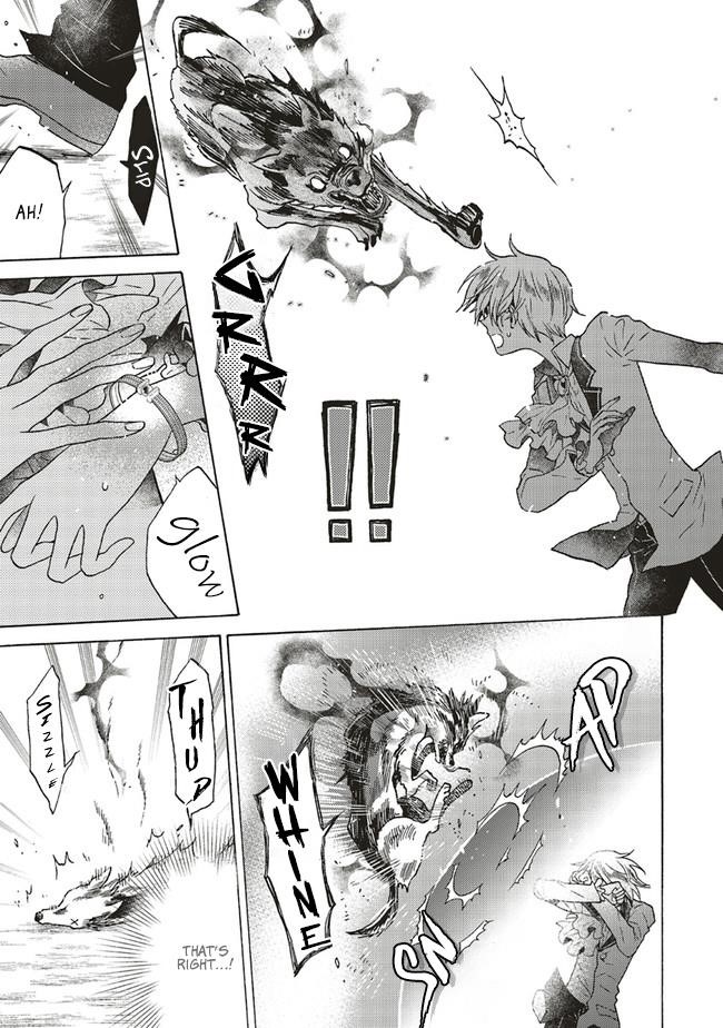 The Villainess, Cecilia Silvie, Doesan’t Want to Die, So She Decided to Cross-Dress! Chapter 5.3 - Page 5