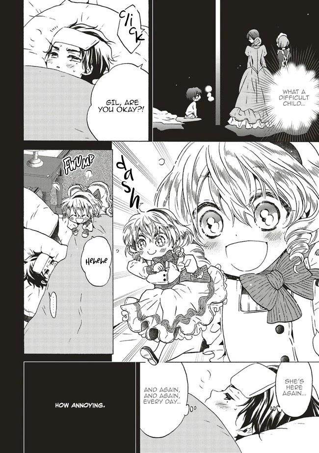 The Villainess, Cecilia Silvie, Doesan’t Want to Die, So She Decided to Cross-Dress! Chapter 6 - Page 16