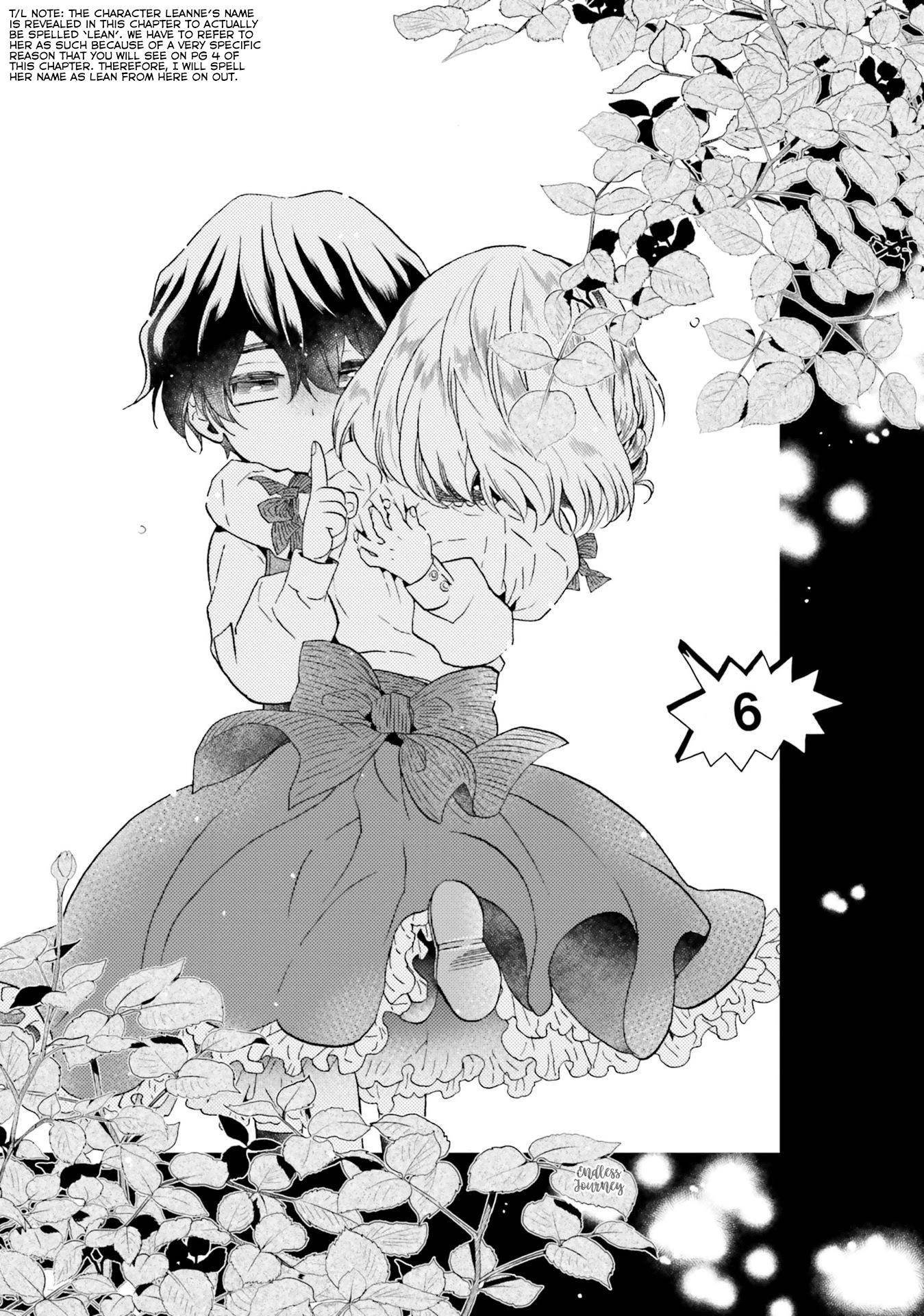 The Villainess, Cecilia Silvie, Doesan’t Want to Die, So She Decided to Cross-Dress! Chapter 6 - Page 2