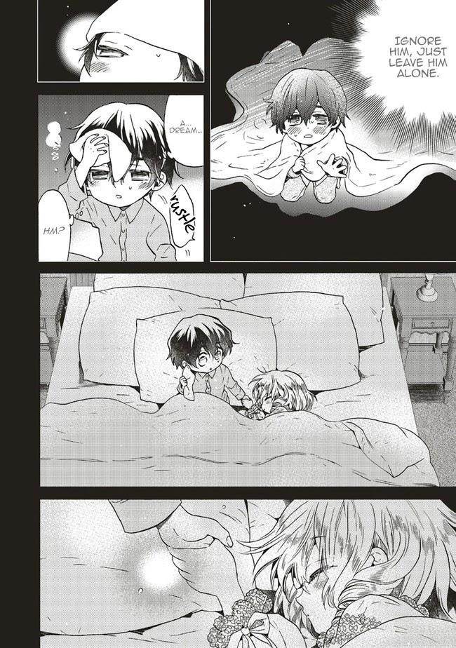 The Villainess, Cecilia Silvie, Doesan’t Want to Die, So She Decided to Cross-Dress! Chapter 6 - Page 20