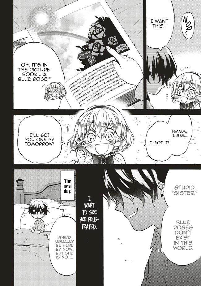 The Villainess, Cecilia Silvie, Doesan’t Want to Die, So She Decided to Cross-Dress! Chapter 6 - Page 22