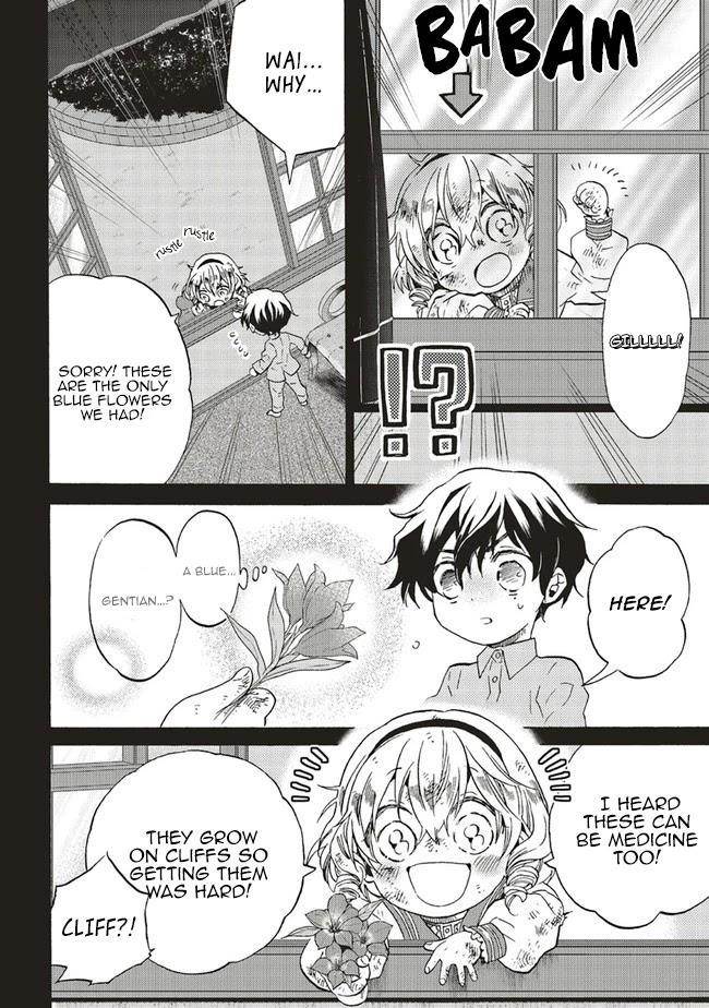 The Villainess, Cecilia Silvie, Doesan’t Want to Die, So She Decided to Cross-Dress! Chapter 6 - Page 24