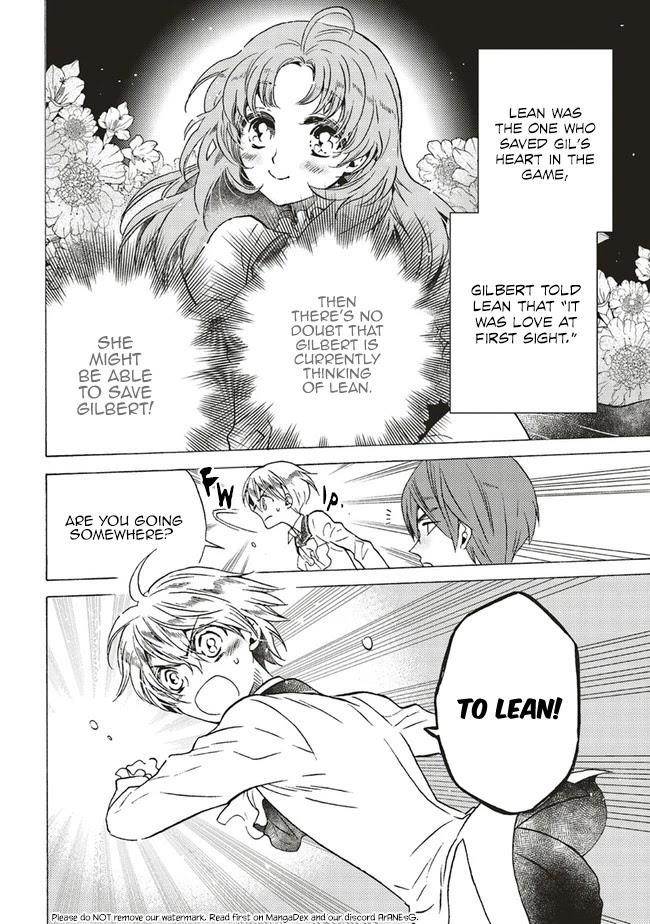 The Villainess, Cecilia Silvie, Doesan’t Want to Die, So She Decided to Cross-Dress! Chapter 6 - Page 38