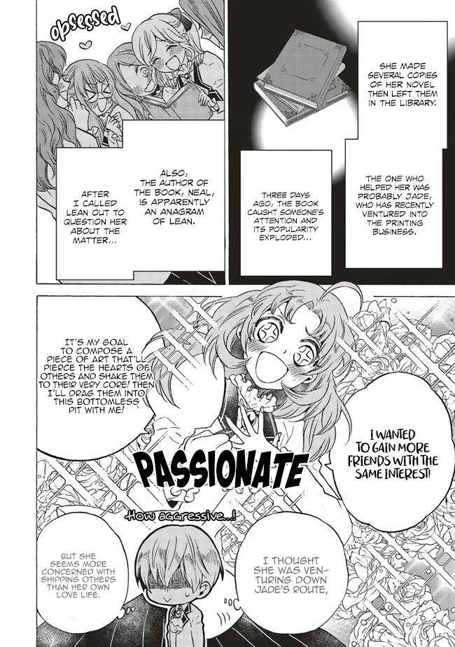 The Villainess, Cecilia Silvie, Doesan’t Want to Die, So She Decided to Cross-Dress! Chapter 6 - Page 4