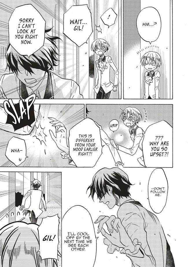 The Villainess, Cecilia Silvie, Doesan’t Want to Die, So She Decided to Cross-Dress! Chapter 6 - Page 9