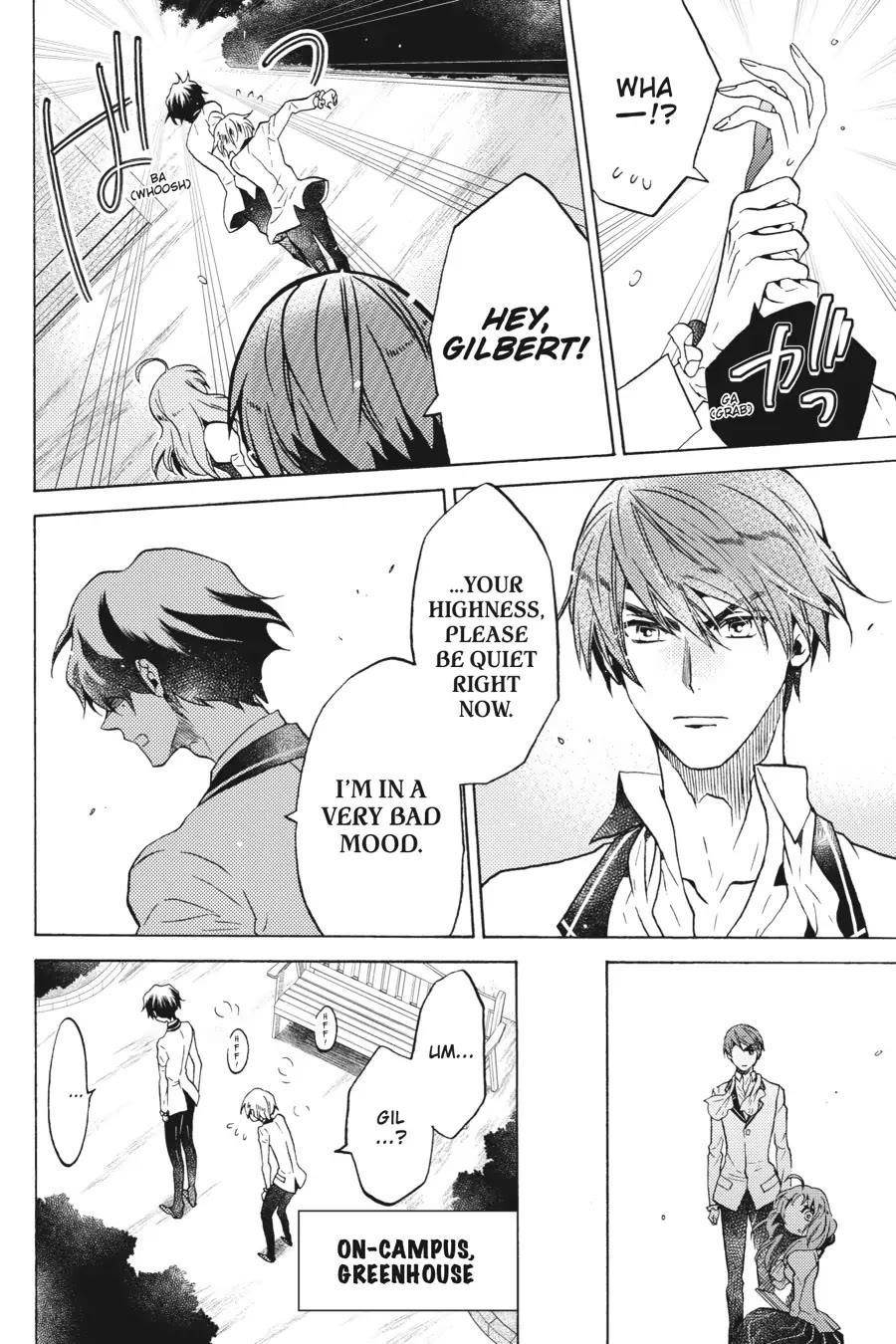 The Villainess, Cecilia Silvie, Doesan’t Want to Die, So She Decided to Cross-Dress! Chapter 7 - Page 10