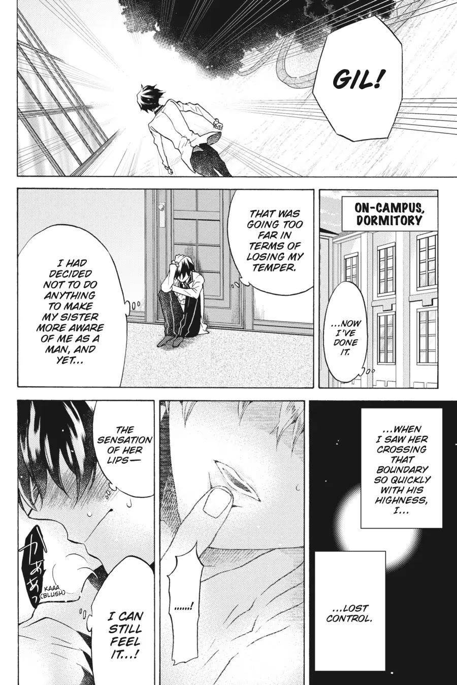 The Villainess, Cecilia Silvie, Doesan’t Want to Die, So She Decided to Cross-Dress! Chapter 7 - Page 14