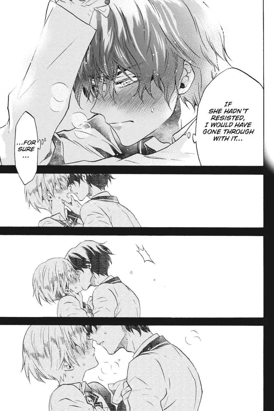 The Villainess, Cecilia Silvie, Doesan’t Want to Die, So She Decided to Cross-Dress! Chapter 7 - Page 15