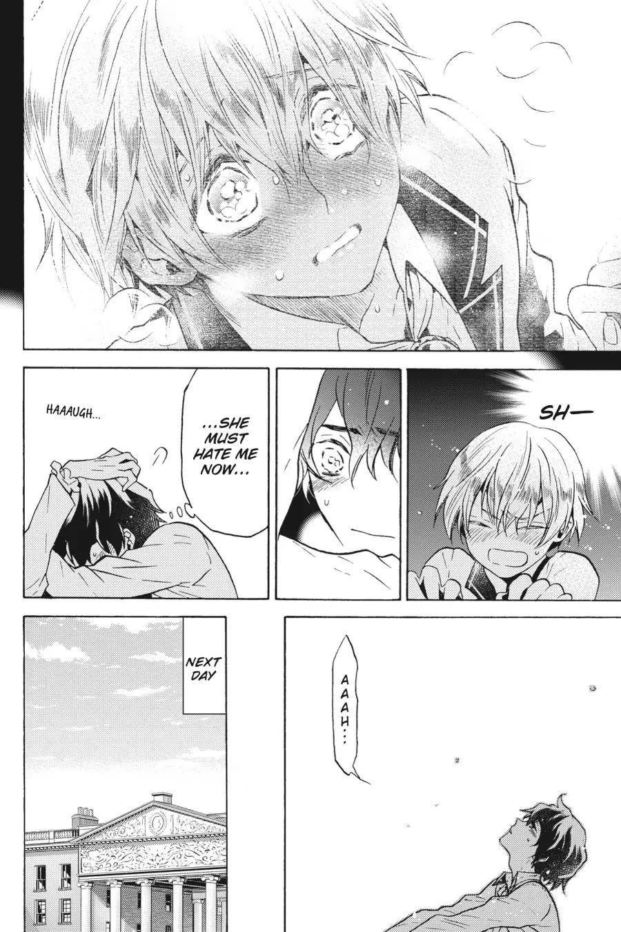 The Villainess, Cecilia Silvie, Doesan’t Want to Die, So She Decided to Cross-Dress! Chapter 7 - Page 16