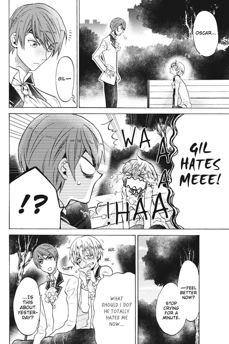 The Villainess, Cecilia Silvie, Doesan’t Want to Die, So She Decided to Cross-Dress! Chapter 7 - Page 18