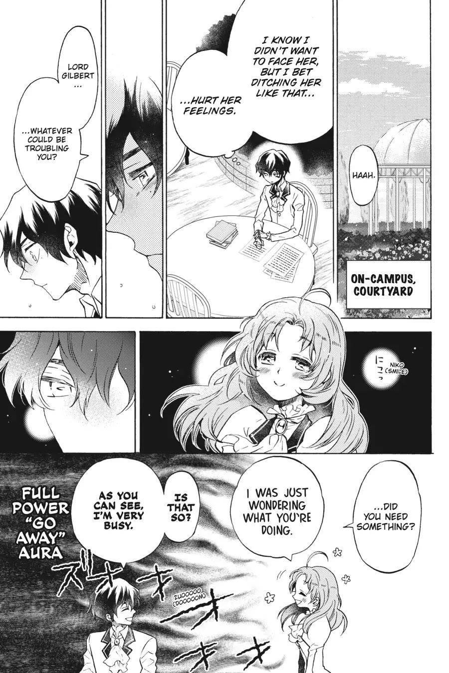 The Villainess, Cecilia Silvie, Doesan’t Want to Die, So She Decided to Cross-Dress! Chapter 7 - Page 21