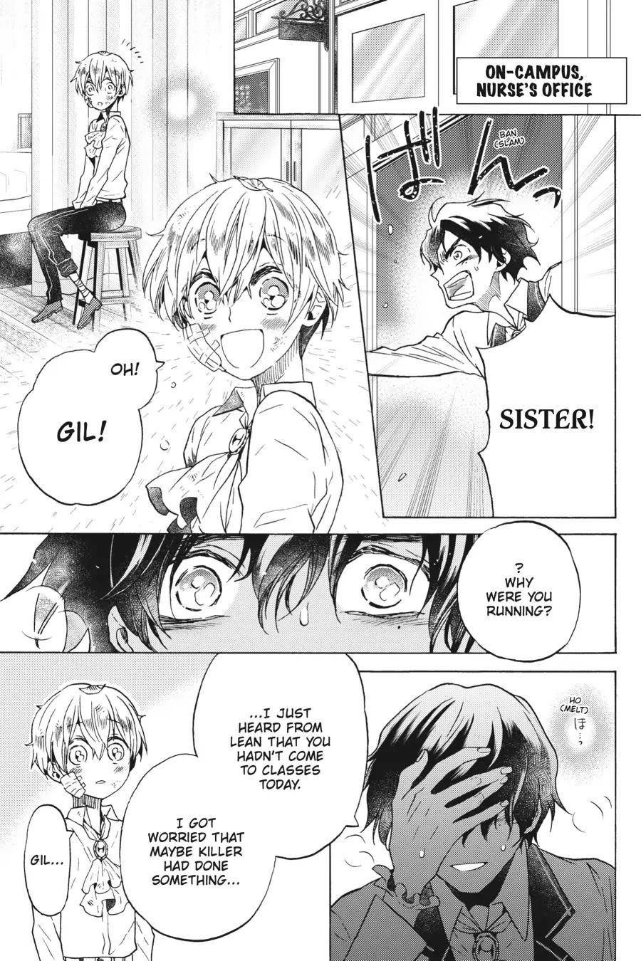 The Villainess, Cecilia Silvie, Doesan’t Want to Die, So She Decided to Cross-Dress! Chapter 7 - Page 29