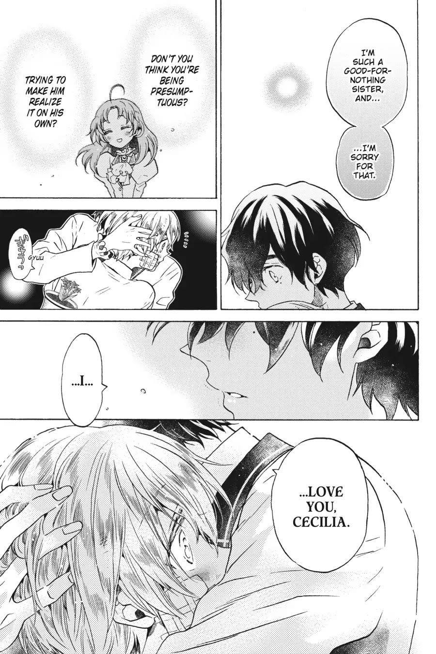 The Villainess, Cecilia Silvie, Doesan’t Want to Die, So She Decided to Cross-Dress! Chapter 7 - Page 33