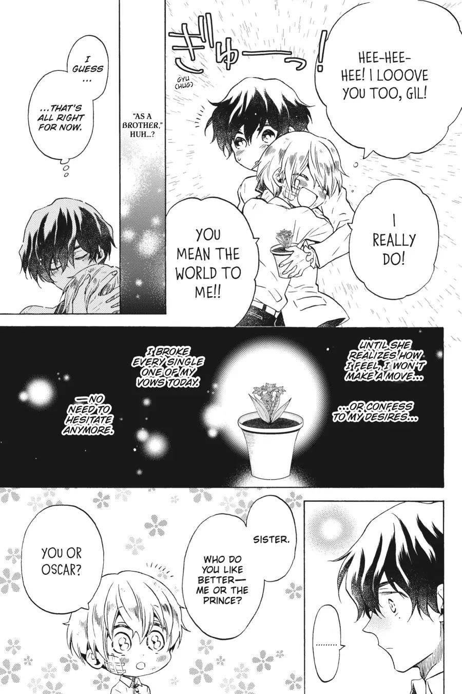 The Villainess, Cecilia Silvie, Doesan’t Want to Die, So She Decided to Cross-Dress! Chapter 7 - Page 35