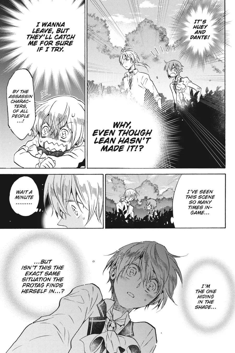 The Villainess, Cecilia Silvie, Doesan’t Want to Die, So She Decided to Cross-Dress! Chapter 8 - Page 25